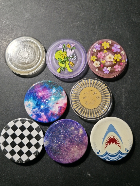 PopSocket Other - Popsocket lot of 8